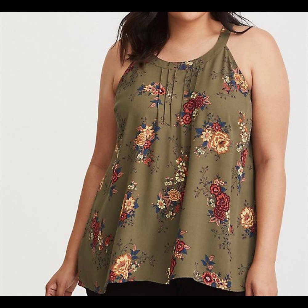 Torrid top